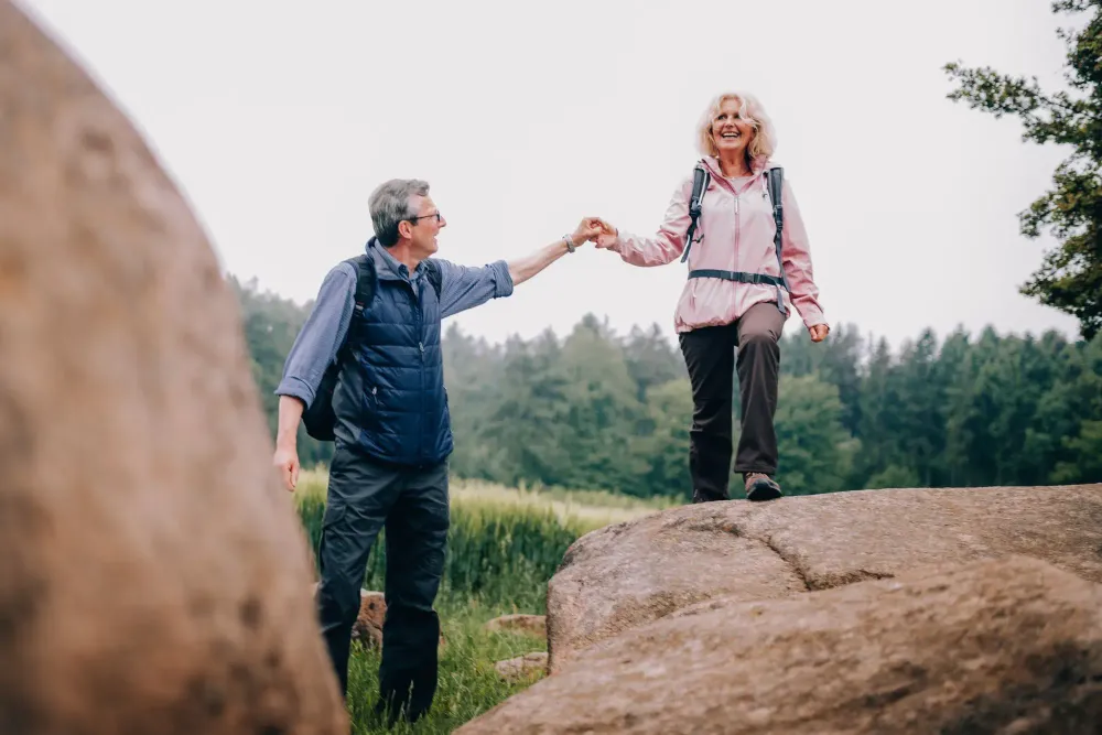 AARP travel seniors
